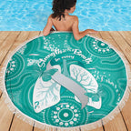 National Asthma Week Australia Beach Blanket Strength In Every Breath