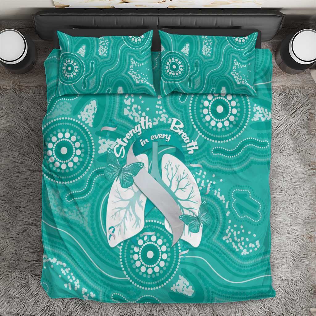 National Asthma Week Australia Bedding Set Strength In Every Breath