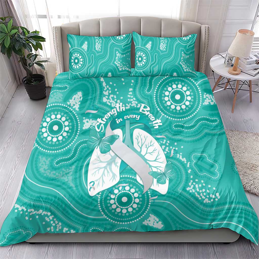 National Asthma Week Australia Bedding Set Strength In Every Breath