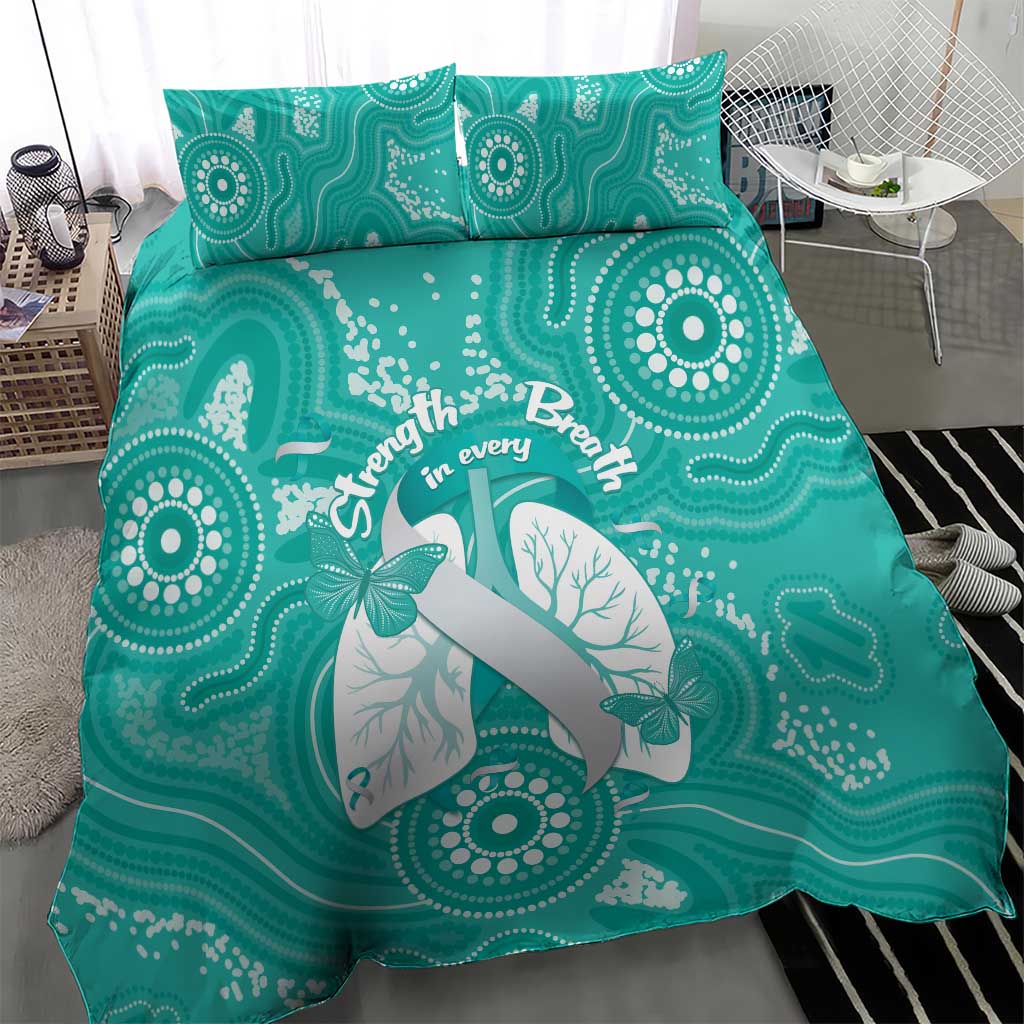 National Asthma Week Australia Bedding Set Strength In Every Breath