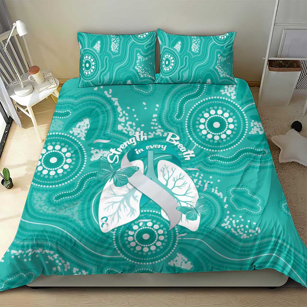 National Asthma Week Australia Bedding Set Strength In Every Breath