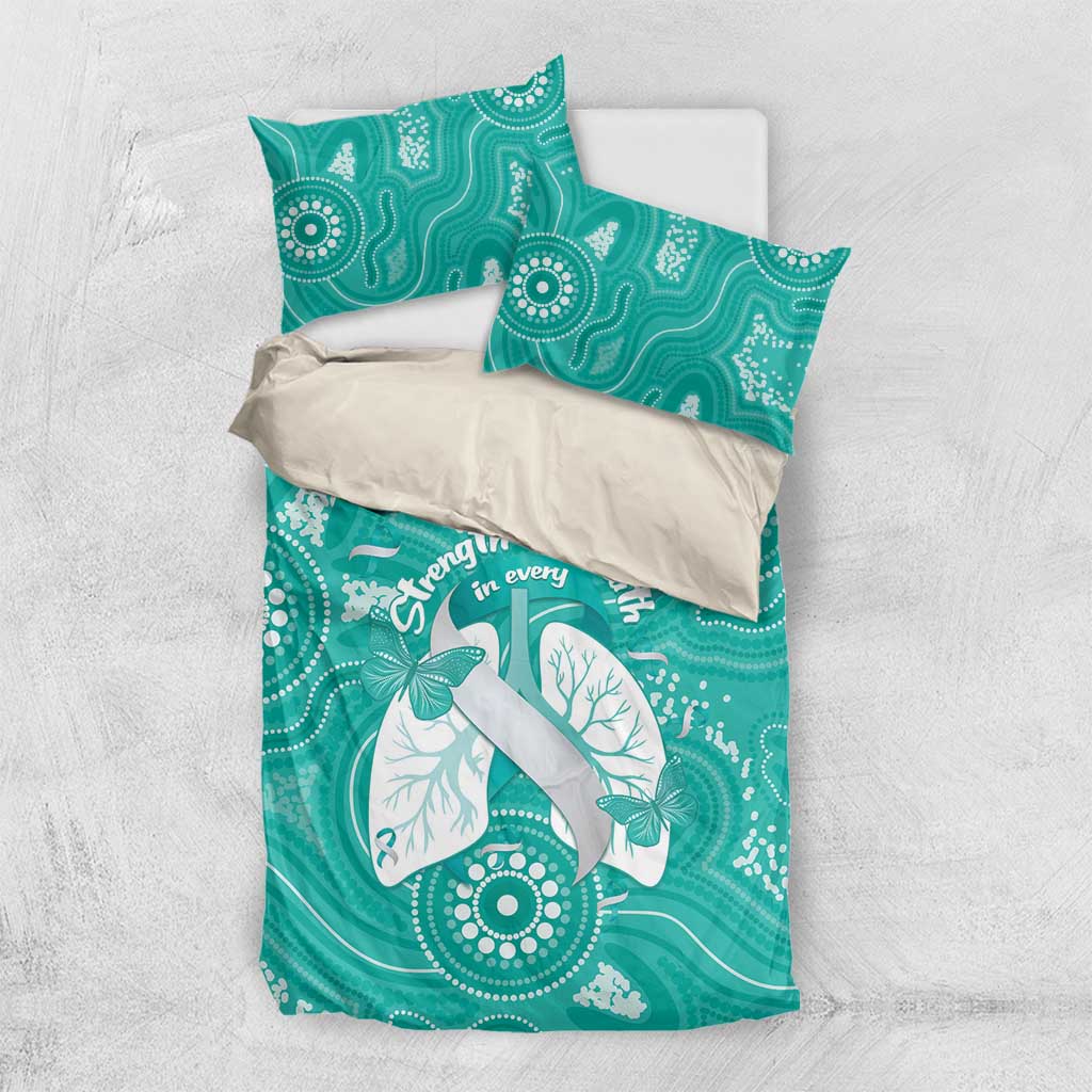 National Asthma Week Australia Bedding Set Strength In Every Breath