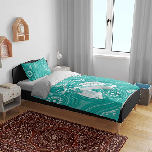 National Asthma Week Australia Bedding Set Strength In Every Breath