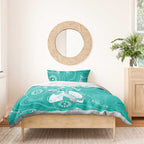 National Asthma Week Australia Bedding Set Strength In Every Breath