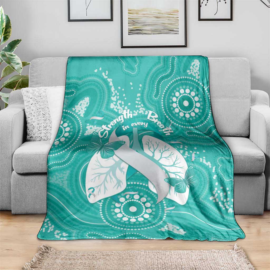 National Asthma Week Australia Blanket Strength In Every Breath