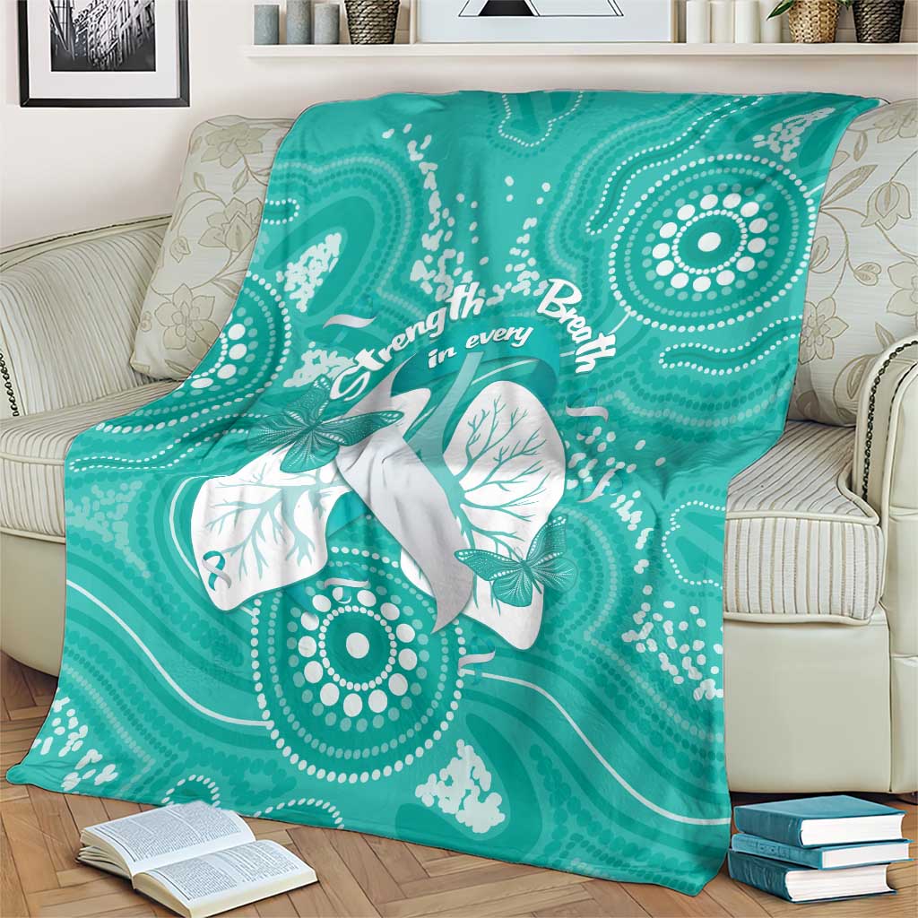 National Asthma Week Australia Blanket Strength In Every Breath
