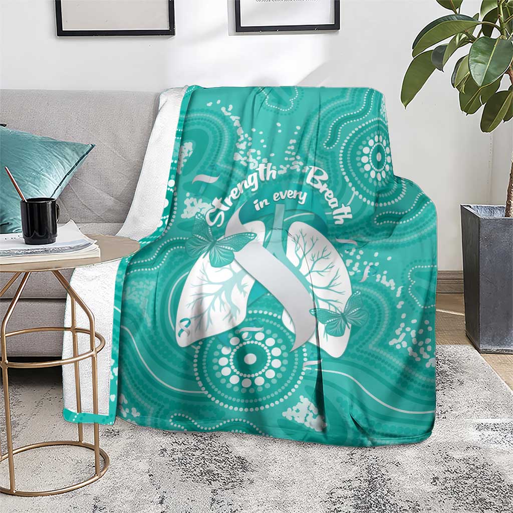 National Asthma Week Australia Blanket Strength In Every Breath