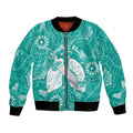National Asthma Week Australia Bomber Jacket Strength In Every Breath