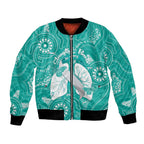 National Asthma Week Australia Bomber Jacket Strength In Every Breath