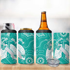 National Asthma Week Australia 4 in 1 Can Cooler Tumbler Strength In Every Breath
