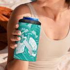 National Asthma Week Australia 4 in 1 Can Cooler Tumbler Strength In Every Breath
