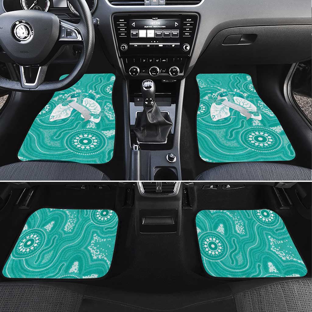 National Asthma Week Australia Car Mats Strength In Every Breath