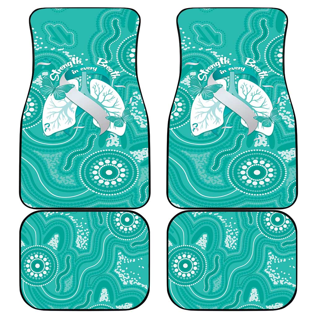 National Asthma Week Australia Car Mats Strength In Every Breath