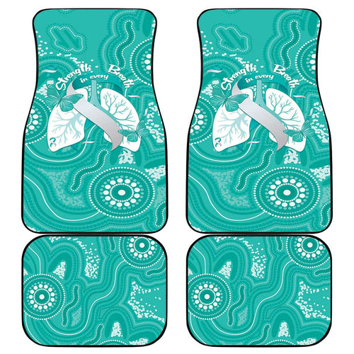 National Asthma Week Australia Car Mats Strength In Every Breath