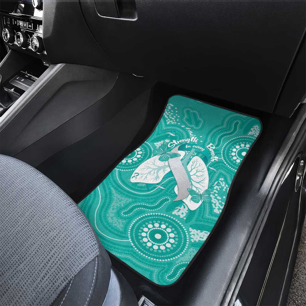National Asthma Week Australia Car Mats Strength In Every Breath