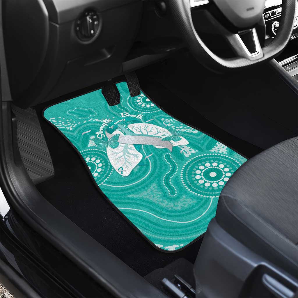 National Asthma Week Australia Car Mats Strength In Every Breath
