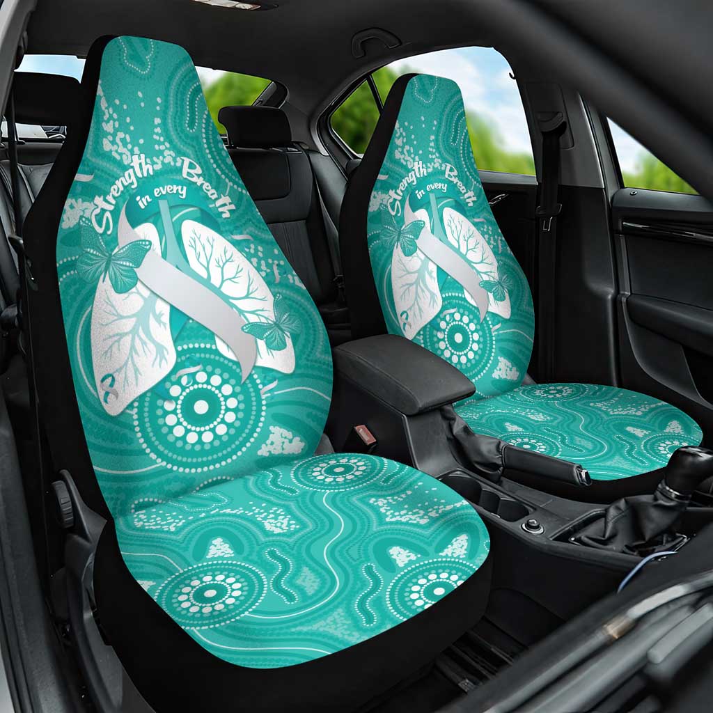 National Asthma Week Australia Car Seat Cover Strength In Every Breath