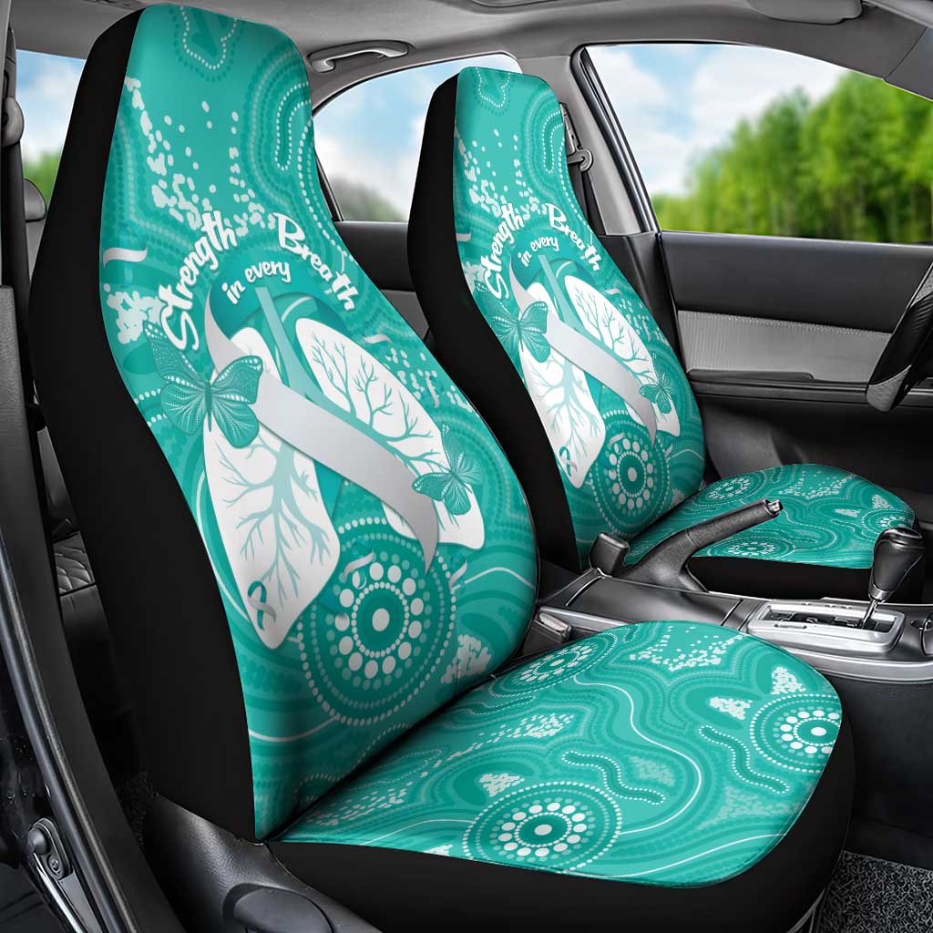 National Asthma Week Australia Car Seat Cover Strength In Every Breath
