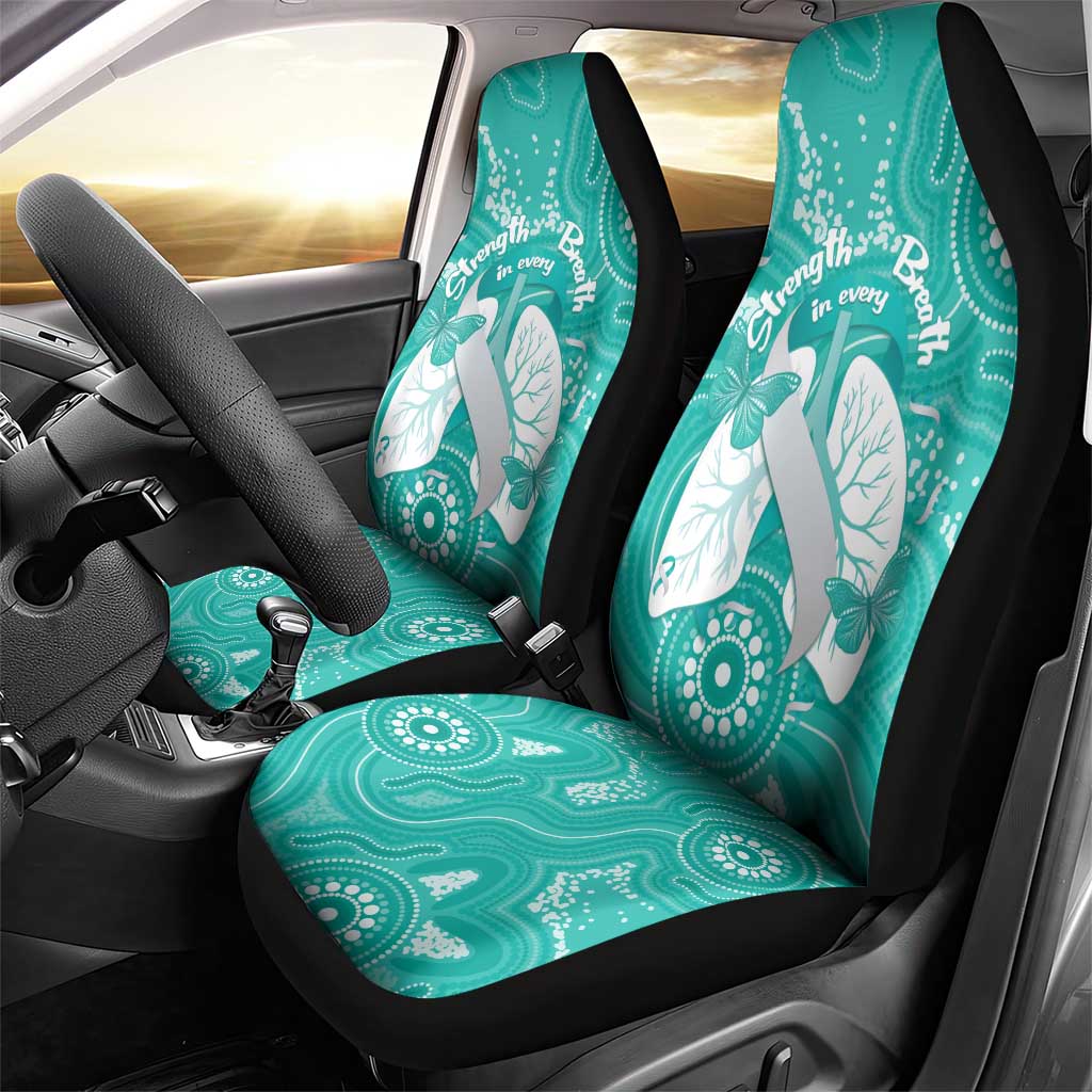 National Asthma Week Australia Car Seat Cover Strength In Every Breath