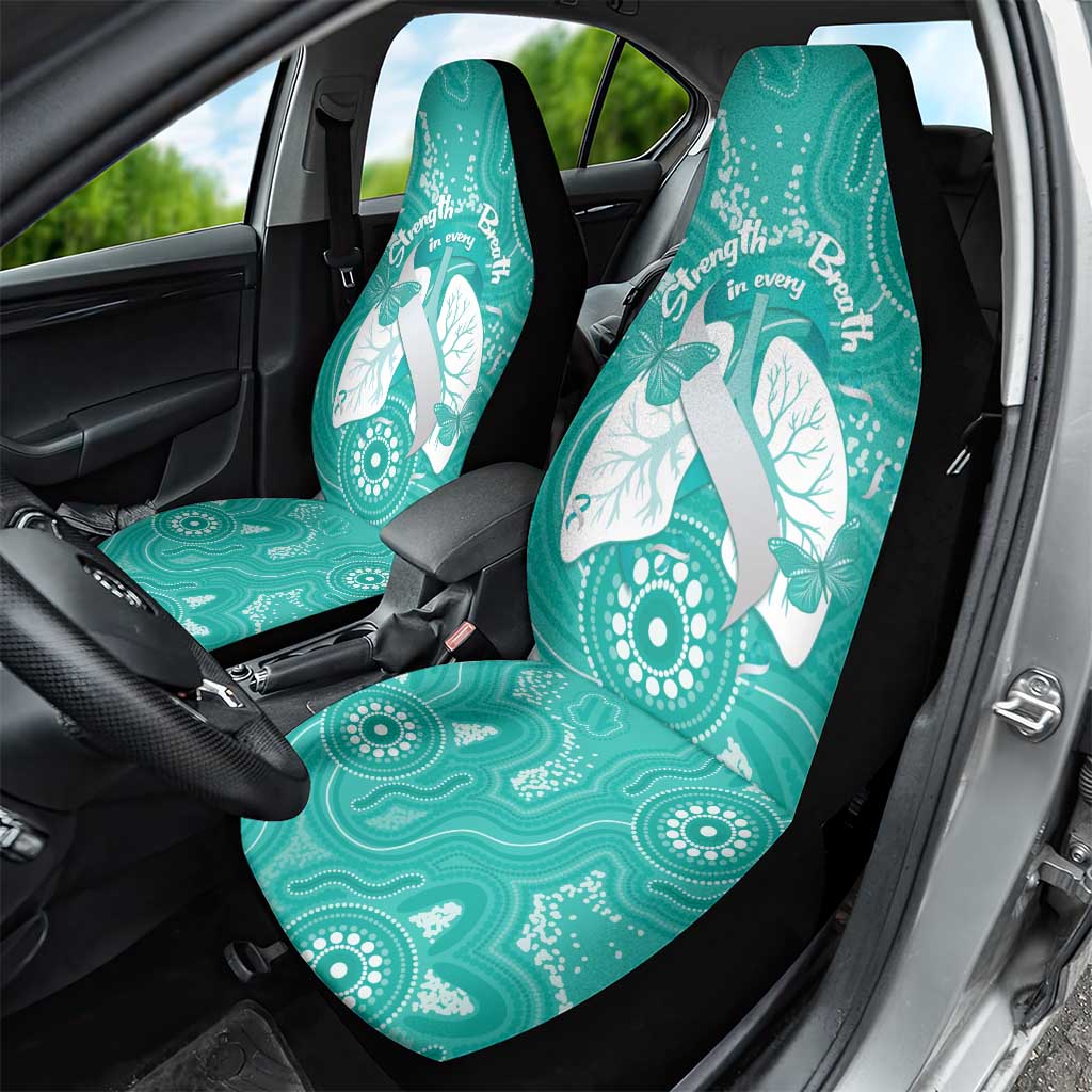 National Asthma Week Australia Car Seat Cover Strength In Every Breath