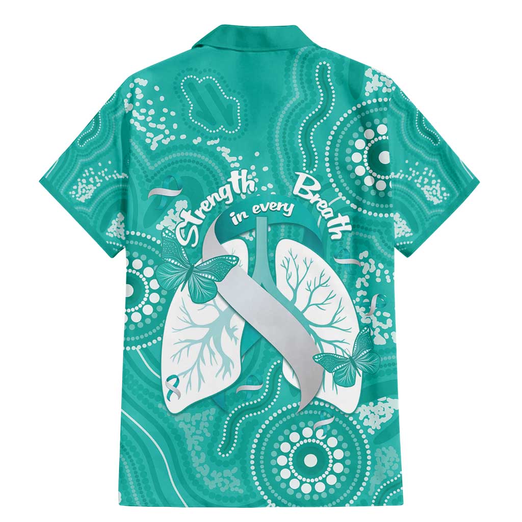 National Asthma Week Australia Family Matching Mermaid Dress and Hawaiian Shirt Strength In Every Breath