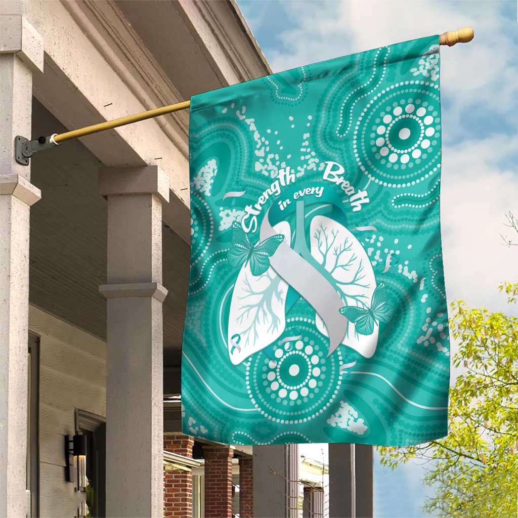 National Asthma Week Australia Garden Flag Strength In Every Breath