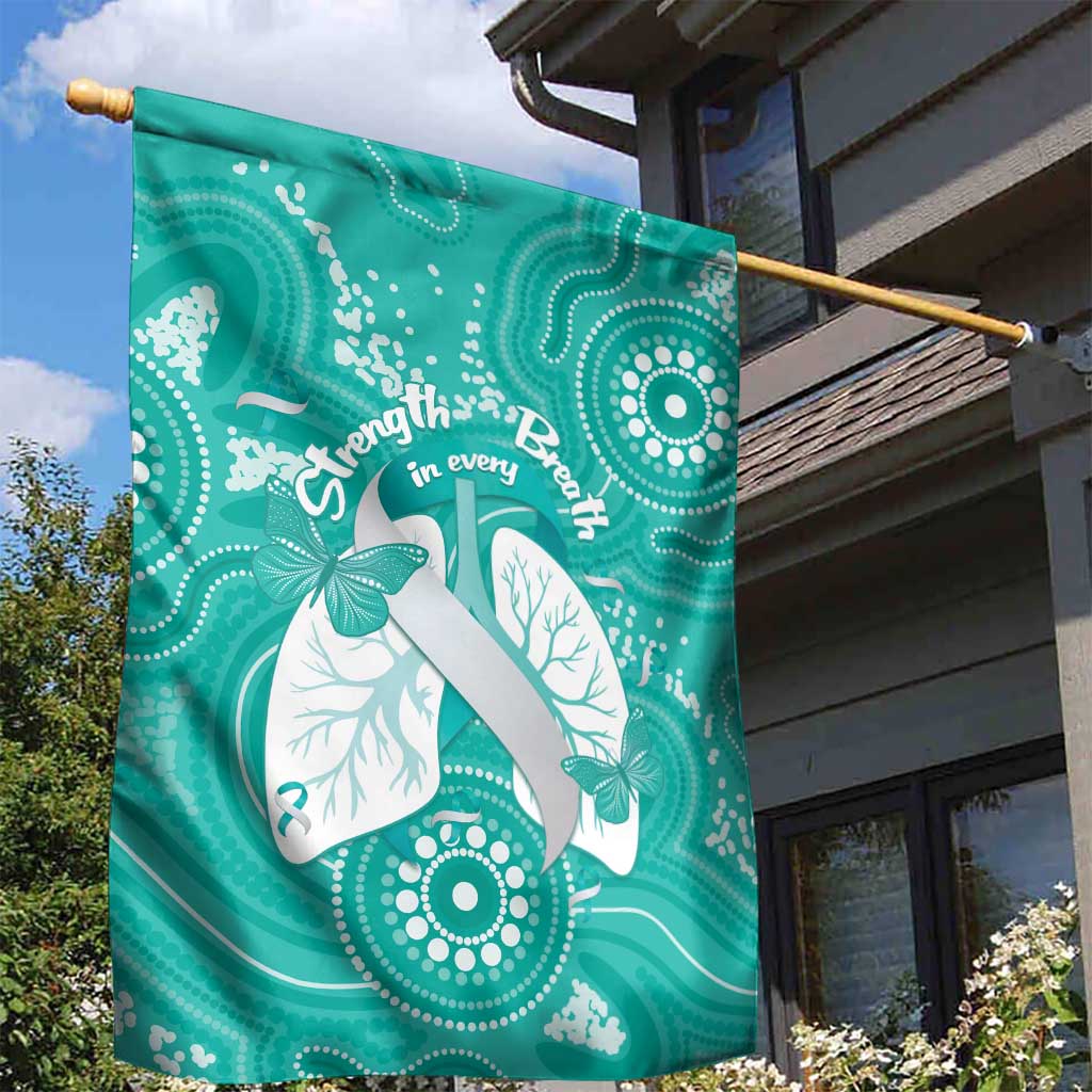 National Asthma Week Australia Garden Flag Strength In Every Breath