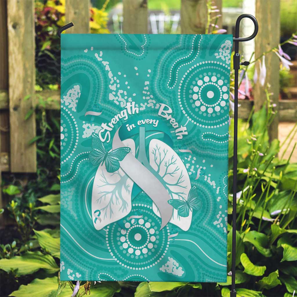 National Asthma Week Australia Garden Flag Strength In Every Breath