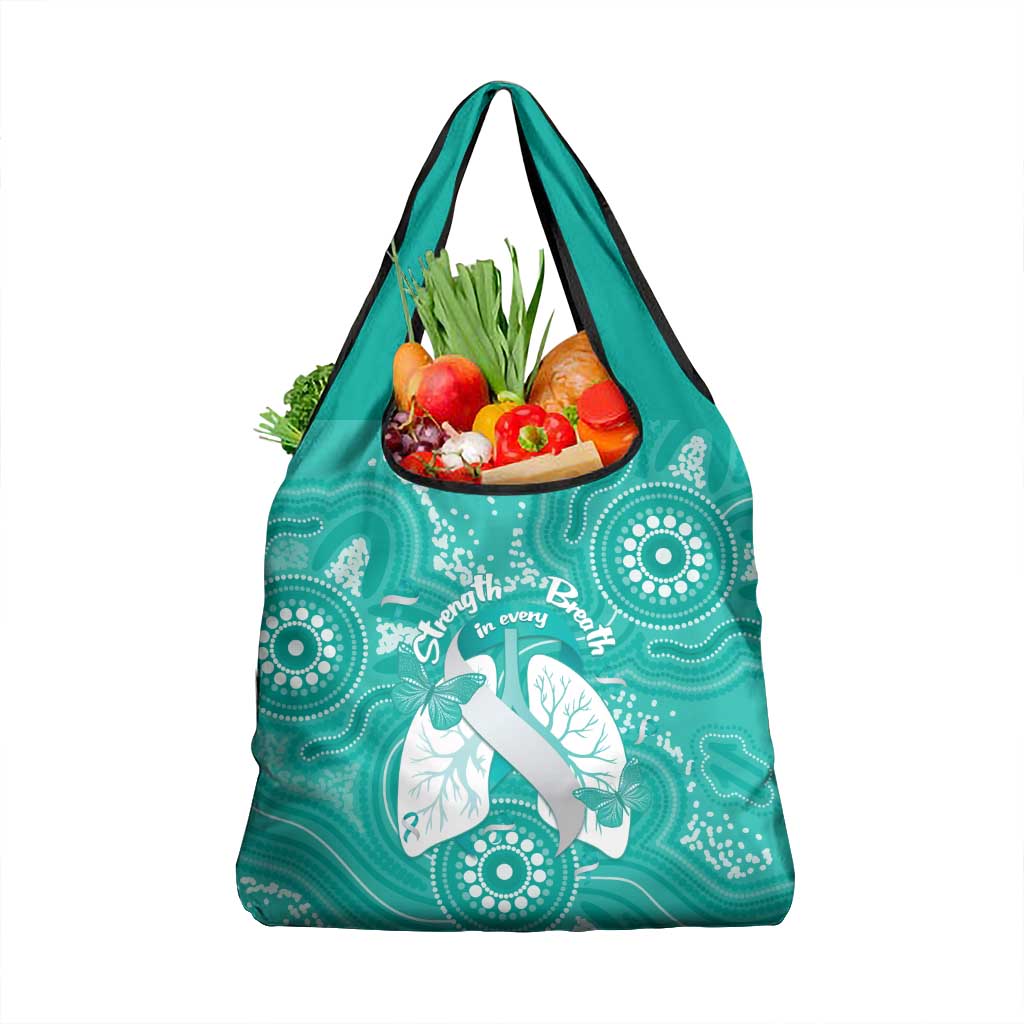 National Asthma Week Australia Grocery Bag Strength In Every Breath