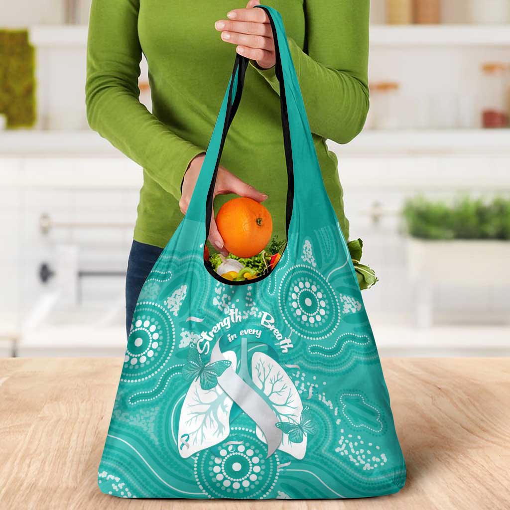National Asthma Week Australia Grocery Bag Strength In Every Breath