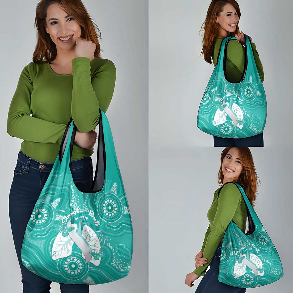 National Asthma Week Australia Grocery Bag Strength In Every Breath