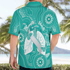 National Asthma Week Australia Hawaiian Shirt Strength In Every Breath