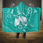 National Asthma Week Australia Hooded Blanket Strength In Every Breath