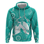 National Asthma Week Australia Hoodie Strength In Every Breath