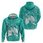 National Asthma Week Australia Hoodie Strength In Every Breath