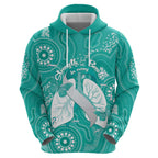 National Asthma Week Australia Hoodie Strength In Every Breath
