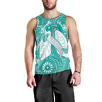 National Asthma Week Australia Men Tank Top Strength In Every Breath