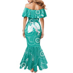 National Asthma Week Australia Mermaid Dress Strength In Every Breath