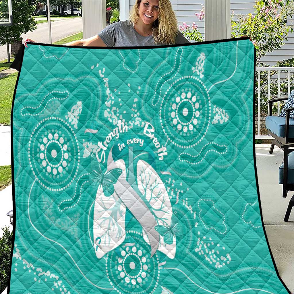 National Asthma Week Australia Quilt Strength In Every Breath