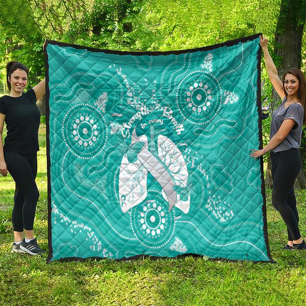 National Asthma Week Australia Quilt Strength In Every Breath