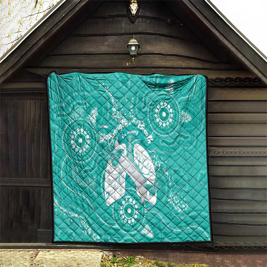 National Asthma Week Australia Quilt Strength In Every Breath
