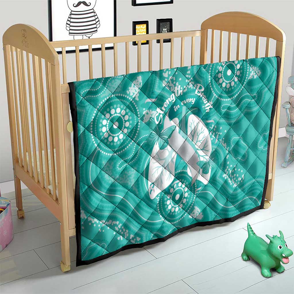 National Asthma Week Australia Quilt Strength In Every Breath