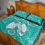 National Asthma Week Australia Quilt Bed Set Strength In Every Breath