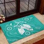 National Asthma Week Australia Rubber Doormat Strength In Every Breath