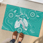 National Asthma Week Australia Rubber Doormat Strength In Every Breath