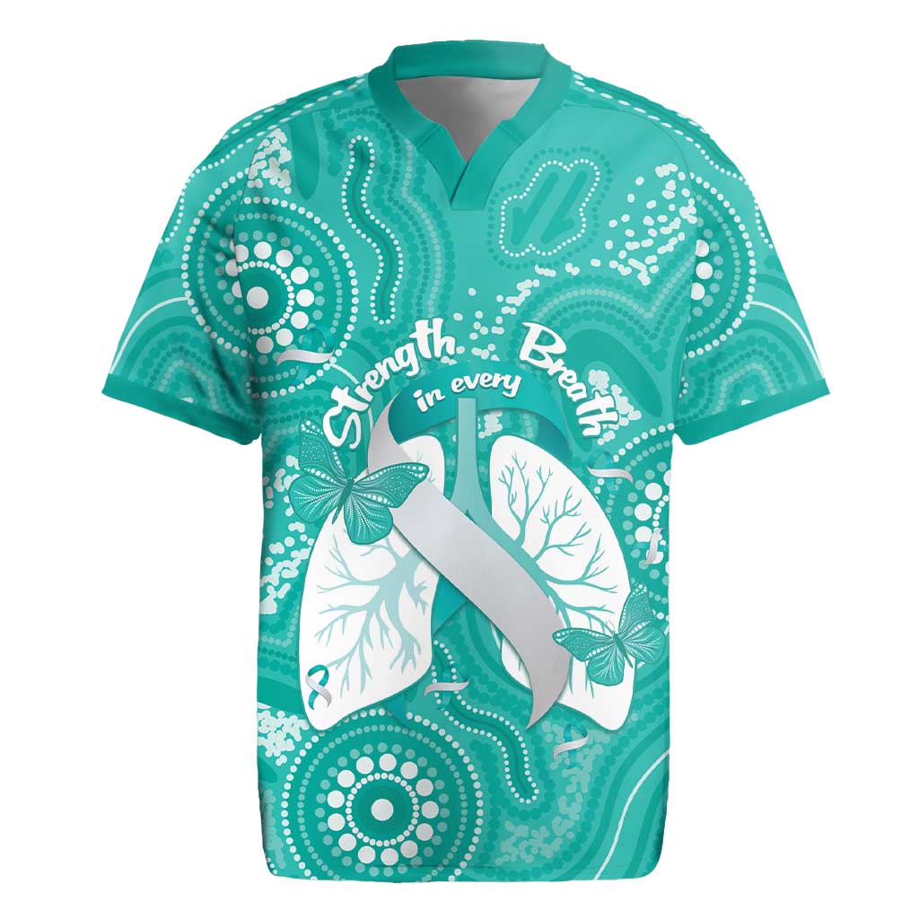 National Asthma Week Australia Rugby Jersey Strength In Every Breath