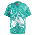 National Asthma Week Australia Rugby Jersey Strength In Every Breath