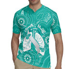 National Asthma Week Australia Rugby Jersey Strength In Every Breath