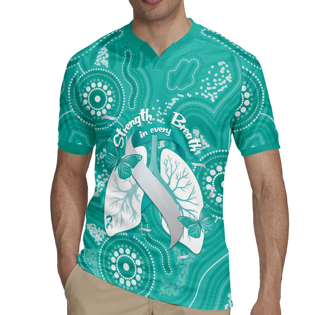National Asthma Week Australia Rugby Jersey Strength In Every Breath
