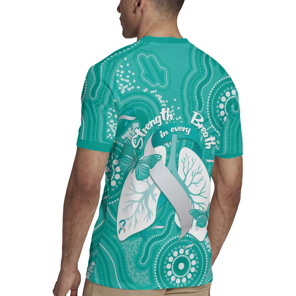 National Asthma Week Australia Rugby Jersey Strength In Every Breath